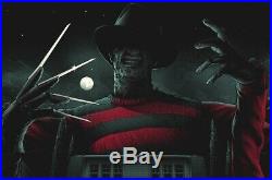 A Nightmare On Elm Street Mondo Poster