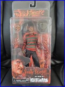A Nightmare On Elm Street NECA Long Arms Freddy