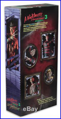 A Nightmare On Elm Street Neca Dream Warriors Freddy 14 Scale Action Figure