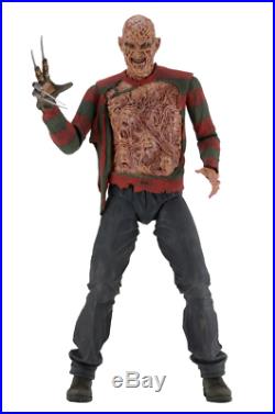 A Nightmare On Elm Street Neca Dream Warriors Freddy 14 Scale Action Figure
