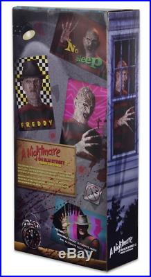 A Nightmare On Elm Street Neca Freddys Revenge Freddy Krueger 14 Scale Figure