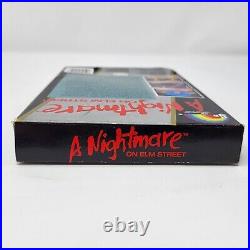 A Nightmare On Elm Street Nes Nintendo Box Only