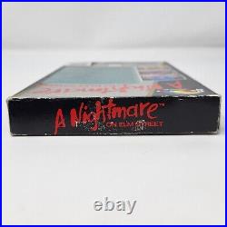 A Nightmare On Elm Street Nes Nintendo Box Only