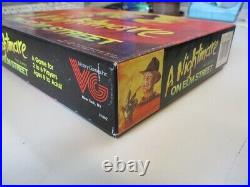 A Nightmare On Elm Street The Game Victory Games 1987 Board Game Complete