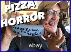 A Nightmare On Elm Street Tongue Phone Signed By Freddy Krueger Robert Englund