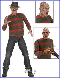 A Nightmare on Elm Street 2 Freddy's Revenge 1/4 Freddy Krueger Action Figure Ne
