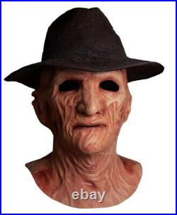 A Nightmare on Elm Street 2 Freddy's Revenge Freddy Krueger Deluxe Mask Set
