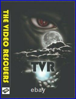 A Nightmare on Elm Street 2 VHS 1985 Horror Robert Englund WB Video (Ex-Rental)