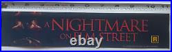 A Nightmare on Elm Street 2010 Theatrical Promo/Promotional Horror Lot with Mylar