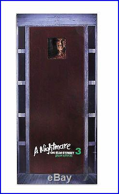 A Nightmare on Elm Street 3 1/4 Freddy Krueger Action Figure Neca Official