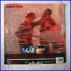 A Nightmare on Elm Street-3 Dream Warriors Laser Disc LD Record World India-2825