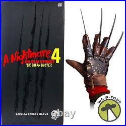 A Nightmare on Elm Street 4 Dream Masters Replica Freddy Glove