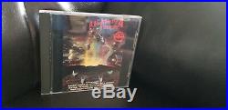 A Nightmare on Elm Street 4 The Dream Master CD Soundtrack Chrysalis VK 41673