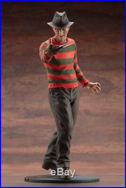 A Nightmare on Elm Street 4 The Dream Master Freddy Krueger Artfx Statue
