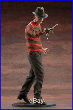 A Nightmare on Elm Street 4 The Dream Master Freddy Krueger Artfx Statue