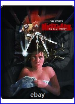 A Nightmare on Elm Street 40th Anniversary 4K -1984 Ultimate Collectors Edition