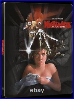 A Nightmare on Elm Street 40th Anniversary 4K -1984 Ultimate Collectors Edition