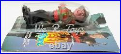 A Nightmare on Elm Street 8 Freddy Figure Squish'Em 1989 LJN Toys No. 5331 NRFP