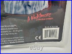 A Nightmare on Elm Street Cinema of Fear Screen Grabs monochrome variant Mezco