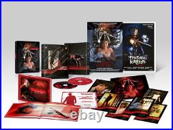 A Nightmare on Elm Street Collectors Edition 4k Steelbook