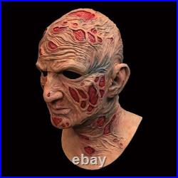 A Nightmare on Elm Street Deluxe Freddy Krueger Mask