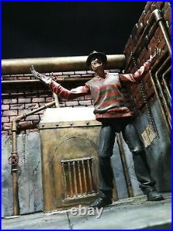 A Nightmare on Elm Street Diorama