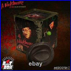 A Nightmare on Elm Street Freddy Burst-A-Box