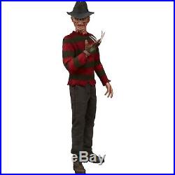 A Nightmare on Elm Street Freddy Krueger 1/6th Scale Action Figure