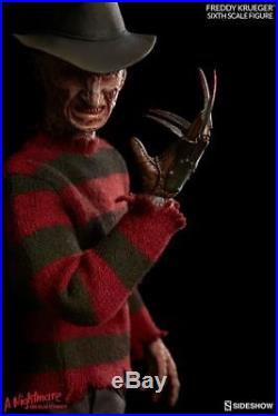 A Nightmare on Elm Street Freddy Krueger 12 16 Scale Action Figure