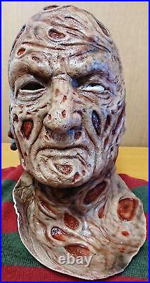 A Nightmare on Elm Street Freddy Krueger Face