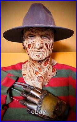 A Nightmare on Elm Street Freddy Krueger Face