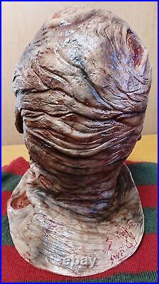 A Nightmare on Elm Street Freddy Krueger Face