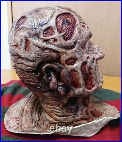 A Nightmare on Elm Street Freddy Krueger Face