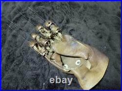 A Nightmare on Elm Street Freddy Krueger Gloves Prop Replica