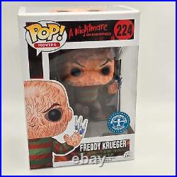 A Nightmare on Elm Street Freddy Krueger (Needle Fingers) #224 Underground