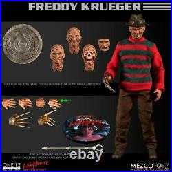 A Nightmare on Elm Street Freddy Krueger One12 Collective Action Figure-ME