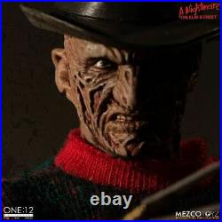 A Nightmare on Elm Street Freddy Krueger One12 Collective Action Figure-ME