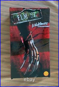 A Nightmare on Elm Street Freddy Krueger Supreme Edition Replica Metal Glove