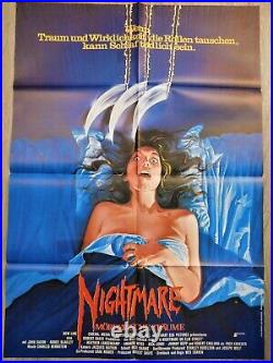 A Nightmare on Elm Street German Movie Poster Original 2333 1984 Craven Englund