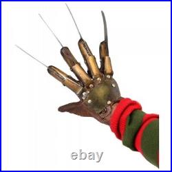 A Nightmare on Elm Street Metal Glove FREDDY KRUEGER Claws of the Night 3 397633