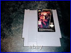 A Nightmare on Elm Street Nintendo Entertainment System 1990 NES Complete in Box