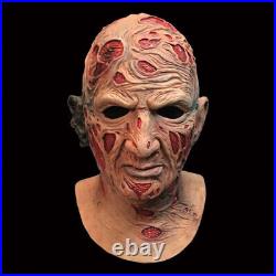 A Nightmare on Elm Street Part 1 Deluxe Freddy Krueger Mask