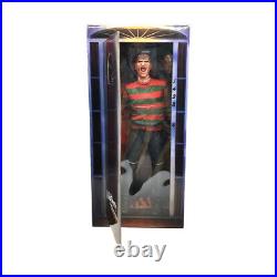 A Nightmare on Elm Street Part 2 Freddy Krueger 1/4 Action Figure NECA 17.7'