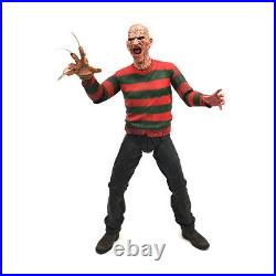 A Nightmare on Elm Street Part 2 Freddy Krueger 1/4 Action Figure NECA 17.7'