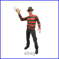 A Nightmare on Elm Street Part 2 Freddy Krueger 1/4 Action Figure NECA 17.7'