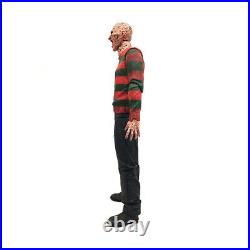 A Nightmare on Elm Street Part 2 Freddy Krueger 1/4 Action Figure NECA 17.7'