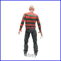 A Nightmare on Elm Street Part 2 Freddy Krueger 1/4 Action Figure NECA 17.7'