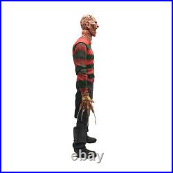 A Nightmare on Elm Street Part 2 Freddy Krueger 1/4 Action Figure NECA 17.7'