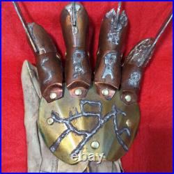 A Nightmare on Elm Street Part 6 The Final Nightmare Freddy Glove