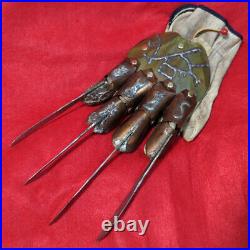 A Nightmare on Elm Street Part 6 The Final Nightmare Freddy Glove